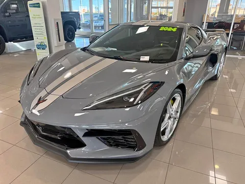 2024 Chevrolet Corvette Stingray Coupe