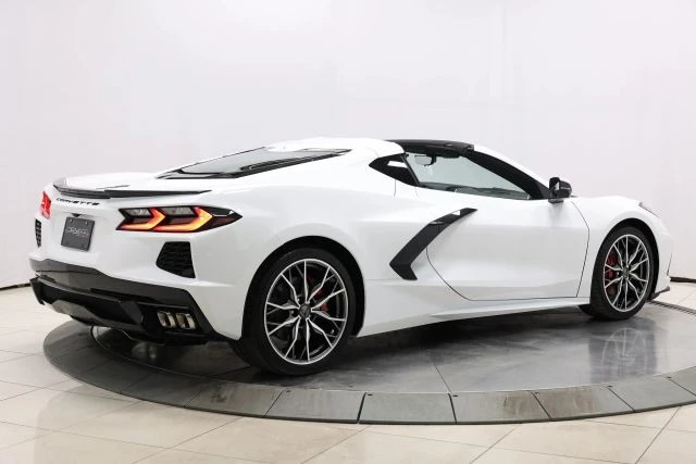 2024 Chevrolet Corvette C8 - Image 4 of 31