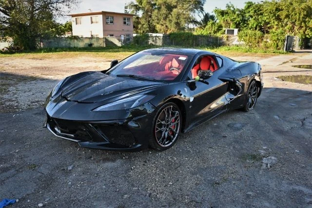 2024 Chevrolet Corvette C8 - Image 2 of 15