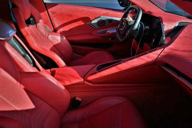 2024 Chevrolet Corvette C8 - Image 12 of 15