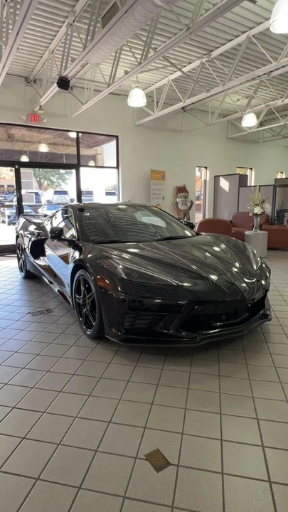 2024 Chevrolet Corvette C8 - Image 2 of 4