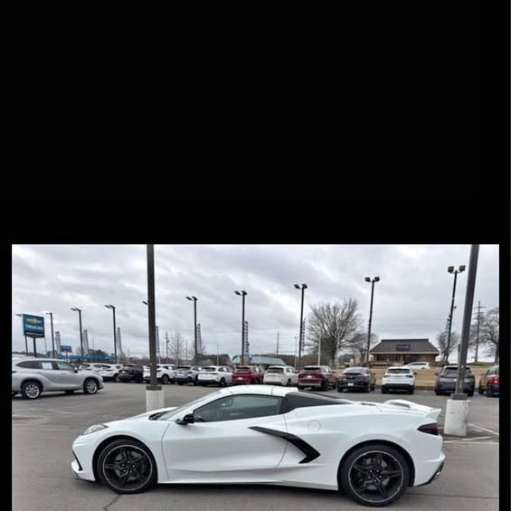 2024 Chevrolet Corvette C8 - Image 1 of 1