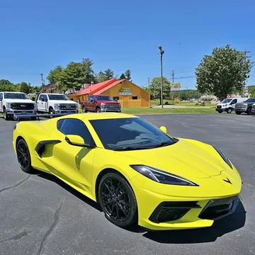 2024 Chevrolet Corvette Stingray 1LT