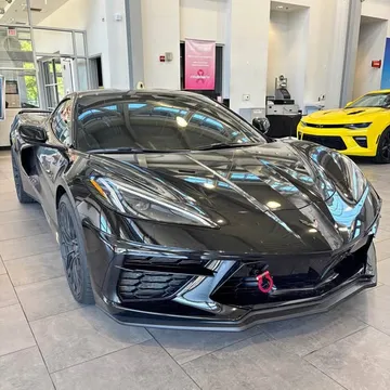 2024 Chevrolet Corvette Stingray 1LT