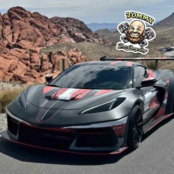 2024 Chevrolet Corvette C8 - Image 1 of 1