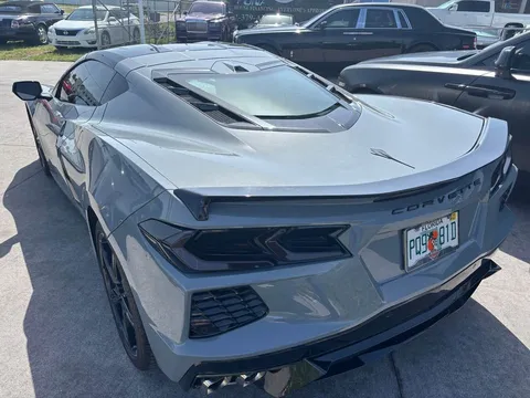 2024 Chevrolet Corvette C8 - Image 4 of 16