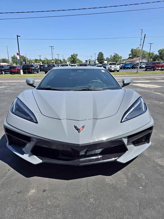 2024 Chevrolet Corvette C8 - Image 1 of 5