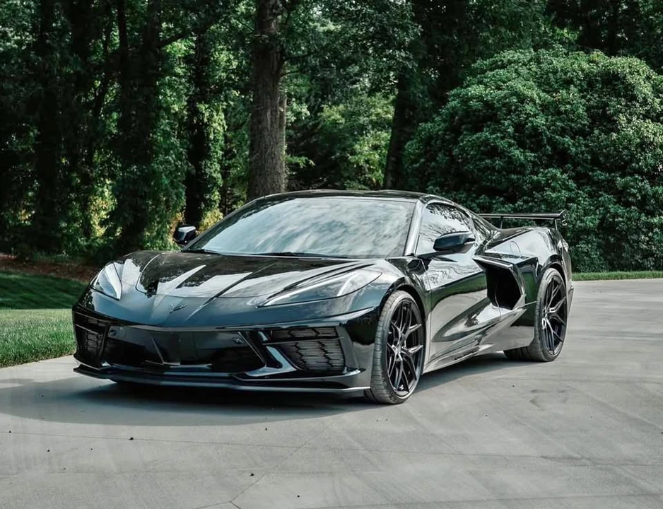 2024 Chevrolet Corvette C8 - Image 1 of 7