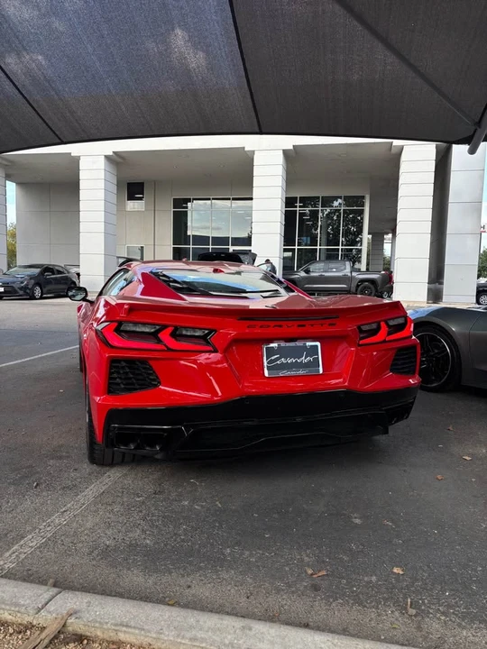 2024 Chevrolet Corvette C8 - Image 5 of 7