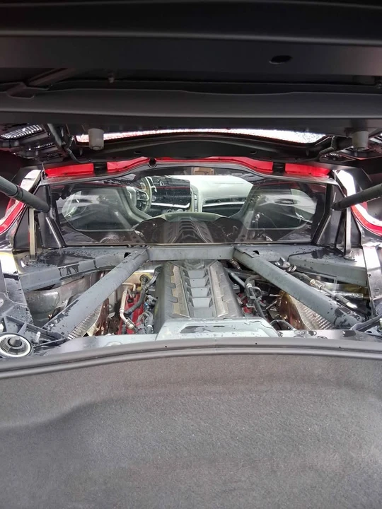 2024 Chevrolet Corvette C8 - Image 5 of 5