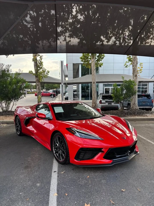 2024 Chevrolet Corvette C8 - Image 2 of 7