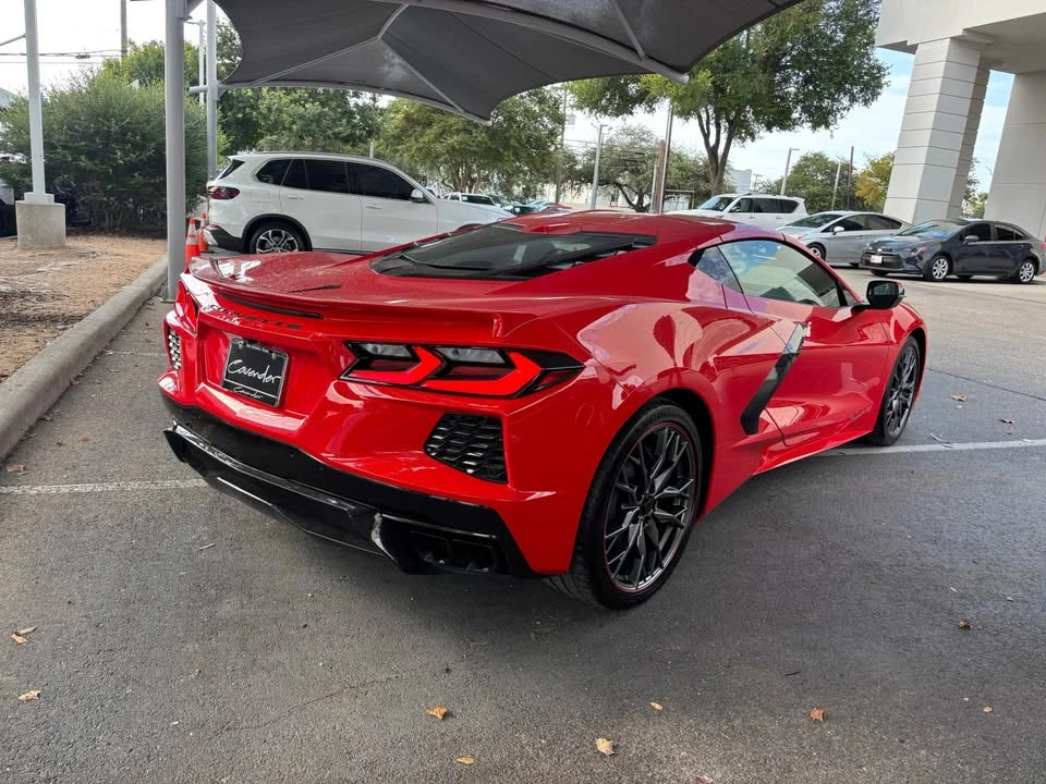 2024 Chevrolet Corvette C8 - Image 4 of 7