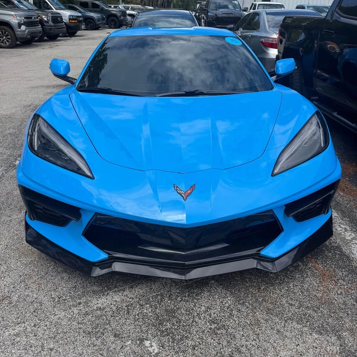 2024 Chevrolet Corvette C8 - Image 2 of 5