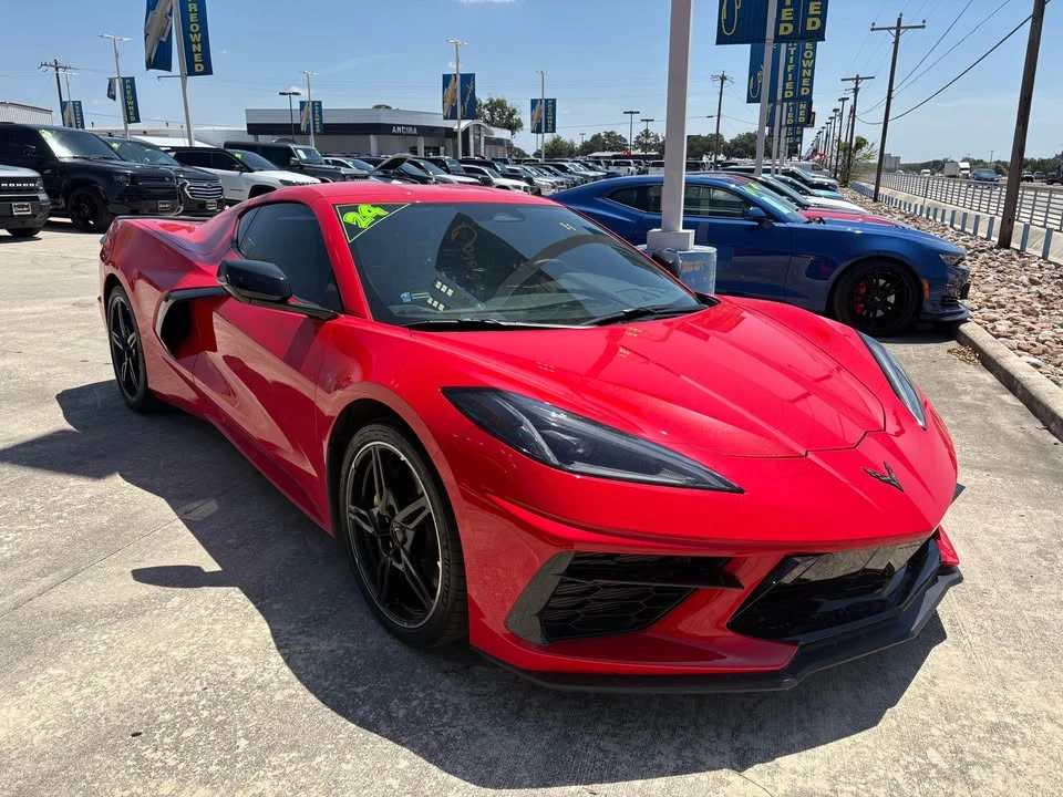 2024 Chevrolet Corvette C8 - Image 2 of 6