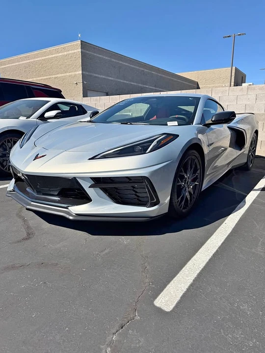 2024 Chevrolet Corvette C8 - Image 1 of 10