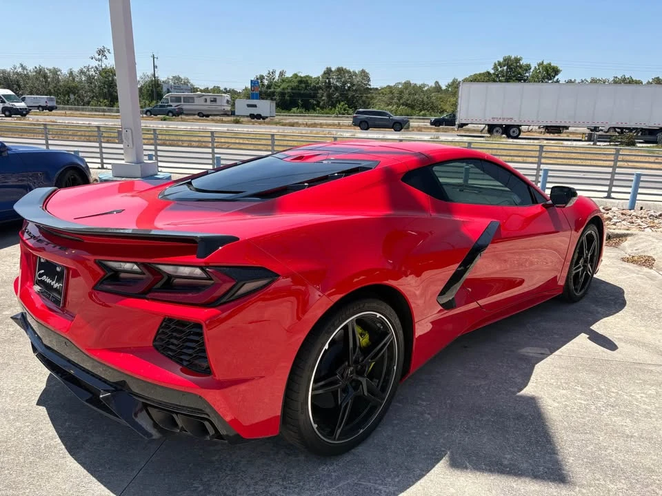 2024 Chevrolet Corvette C8 - Image 3 of 6