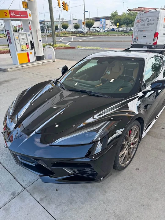 2024 Chevrolet Corvette C8 - Image 1 of 11
