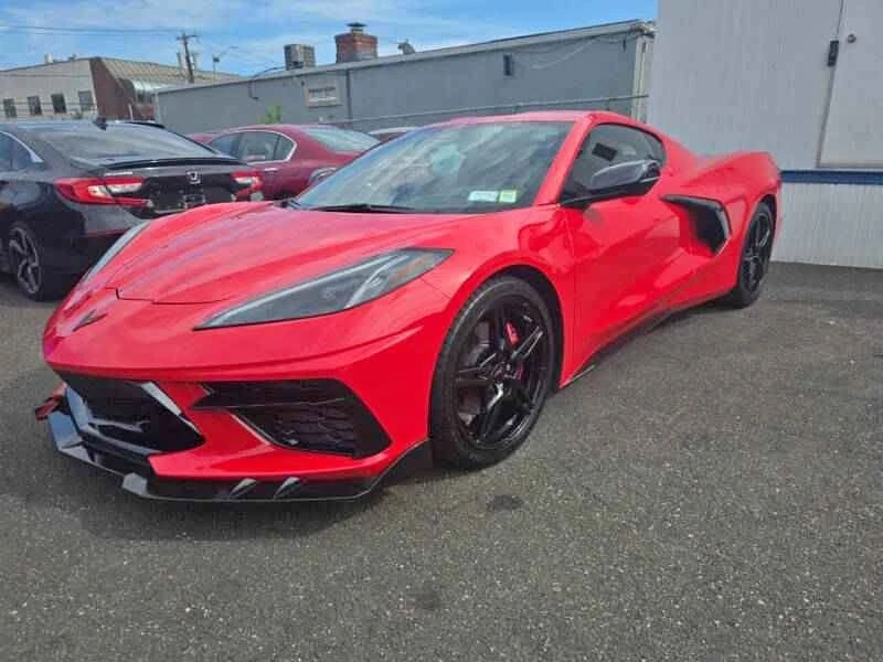 2024 Chevrolet Corvette C8 - Image 1 of 15