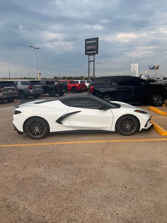 2024 Chevrolet Corvette C8 - Image 2 of 5