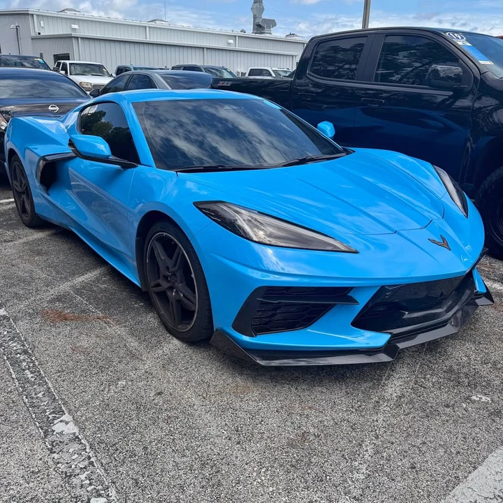2024 Chevrolet Corvette C8 - Image 1 of 5