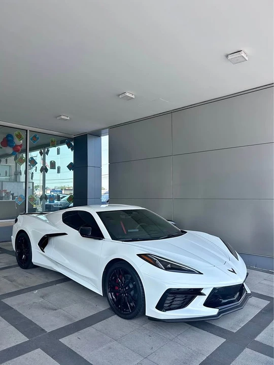 2024 Chevrolet Corvette C8 - Image 1 of 20