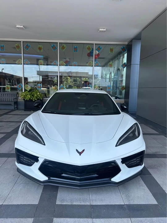 2024 Chevrolet Corvette C8 - Image 2 of 20