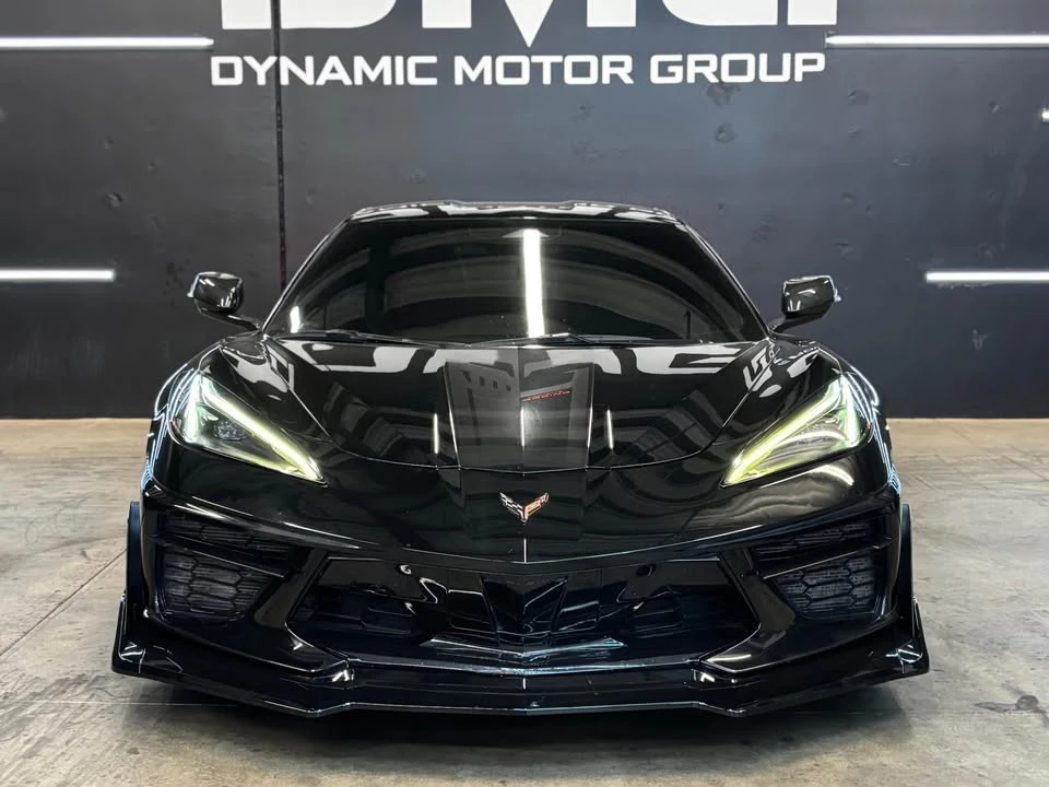 2024 Chevrolet Corvette C8 - Image 2 of 13
