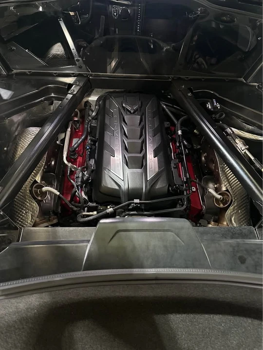 2024 Chevrolet Corvette C8 - Image 3 of 6