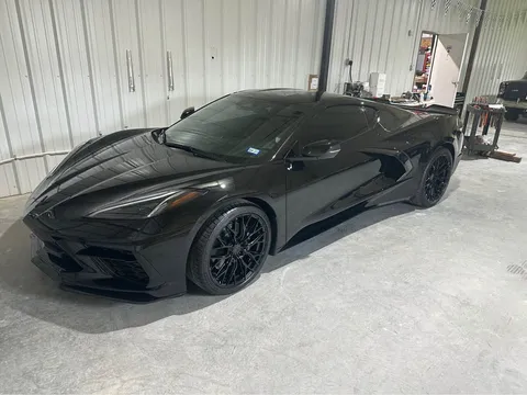 2024 Chevrolet Corvette Stingray Coupe 2D