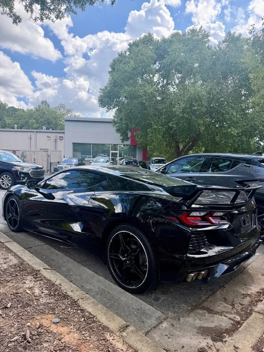 2024 Chevrolet Corvette C8 - Image 4 of 14