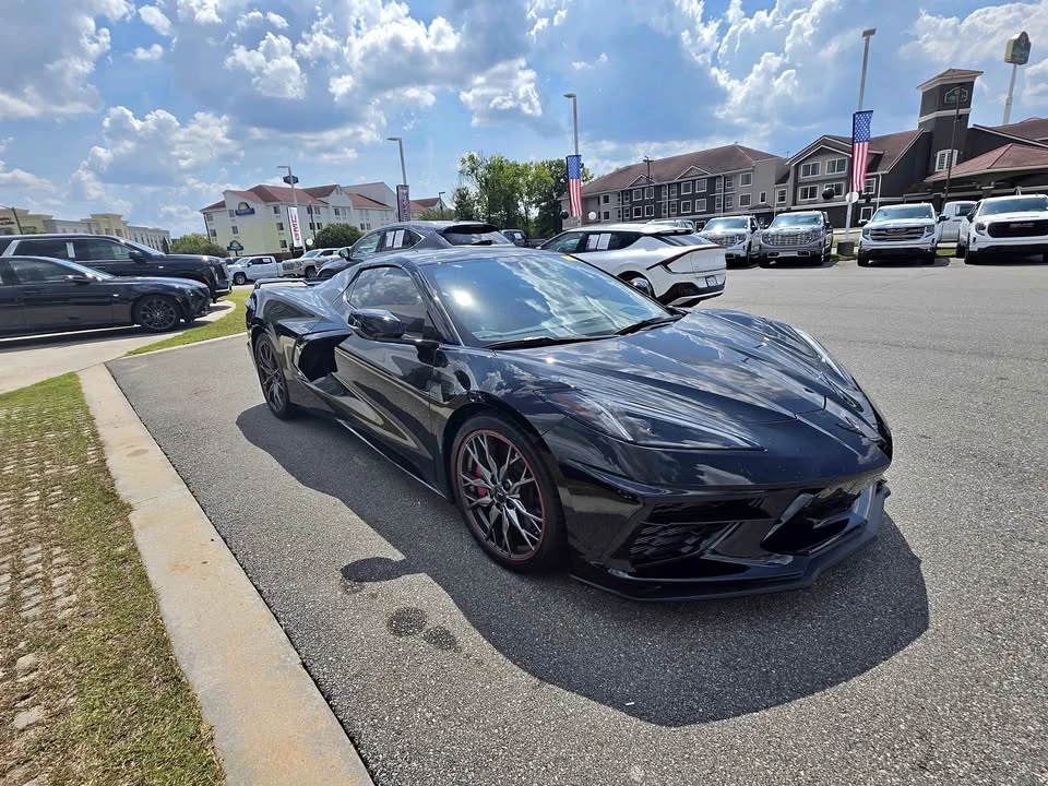 2024 Chevrolet Corvette C8 - Image 1 of 14