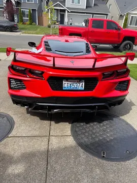 2024 Chevrolet Corvette C8 - Image 3 of 5