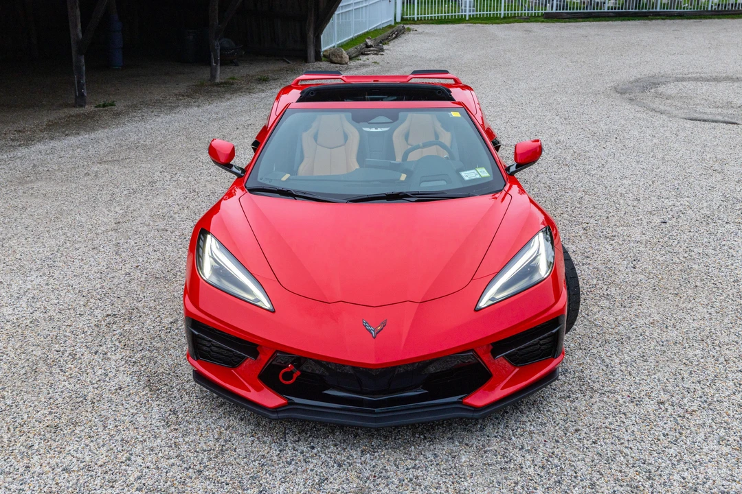 2024 Chevrolet Corvette C8 - Image 6 of 31