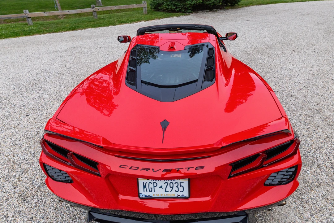 2024 Chevrolet Corvette C8 - Image 14 of 31
