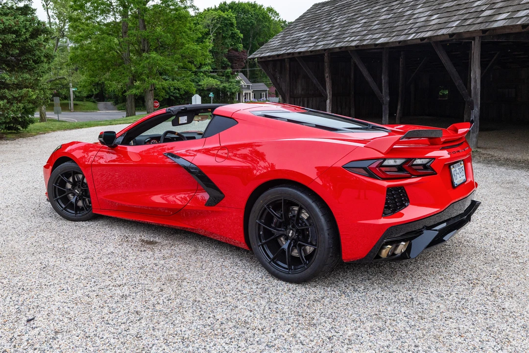 2024 Chevrolet Corvette C8 - Image 13 of 31