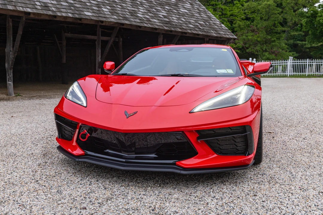 2024 Chevrolet Corvette C8 - Image 9 of 31