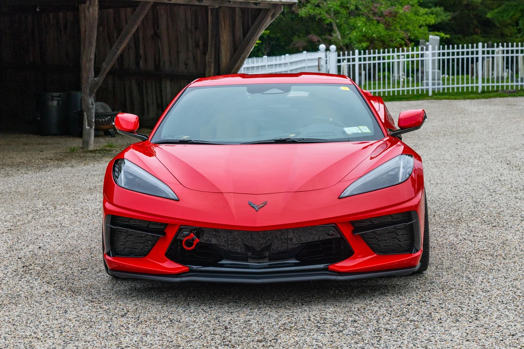 2024 Chevrolet Corvette C8 - Image 2 of 31