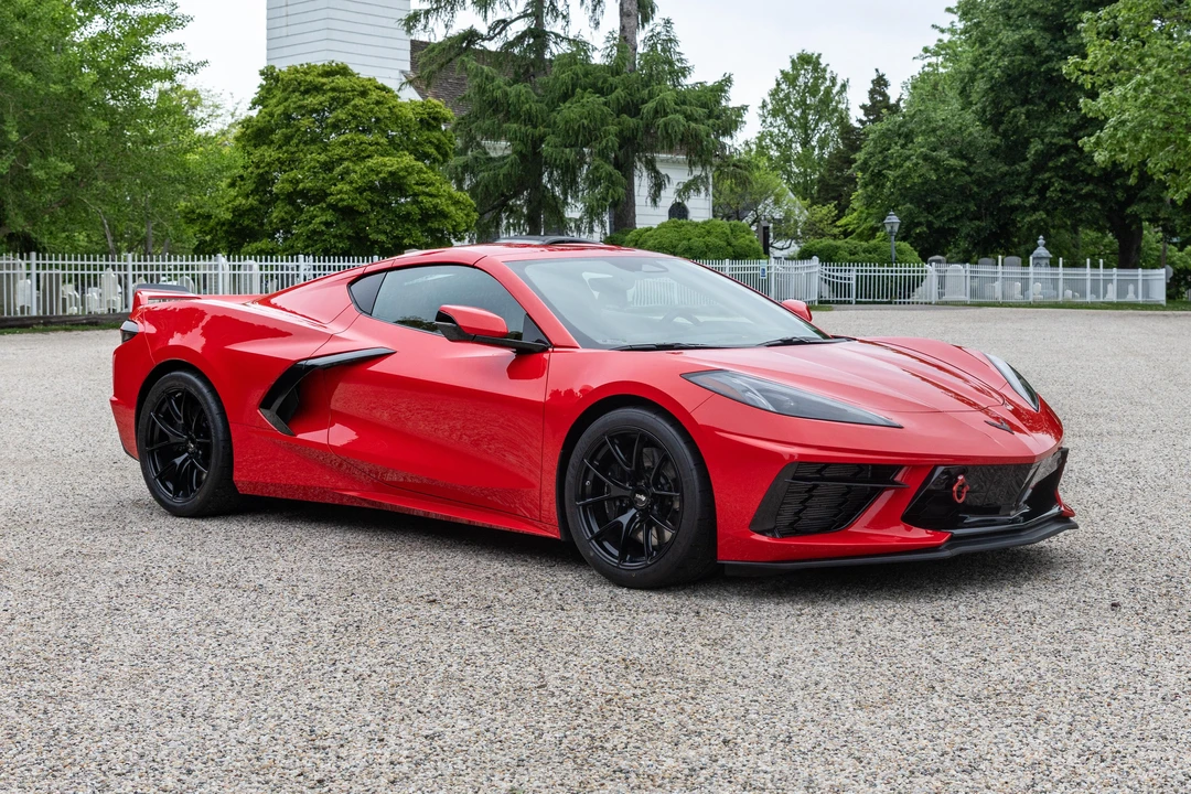 2024 Chevrolet Corvette C8 - Image 17 of 31