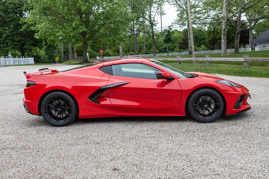 2024 Chevrolet Corvette C8 - Image 16 of 31