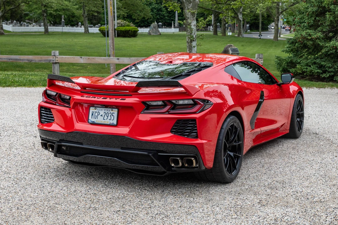 2024 Chevrolet Corvette C8 - Image 4 of 31