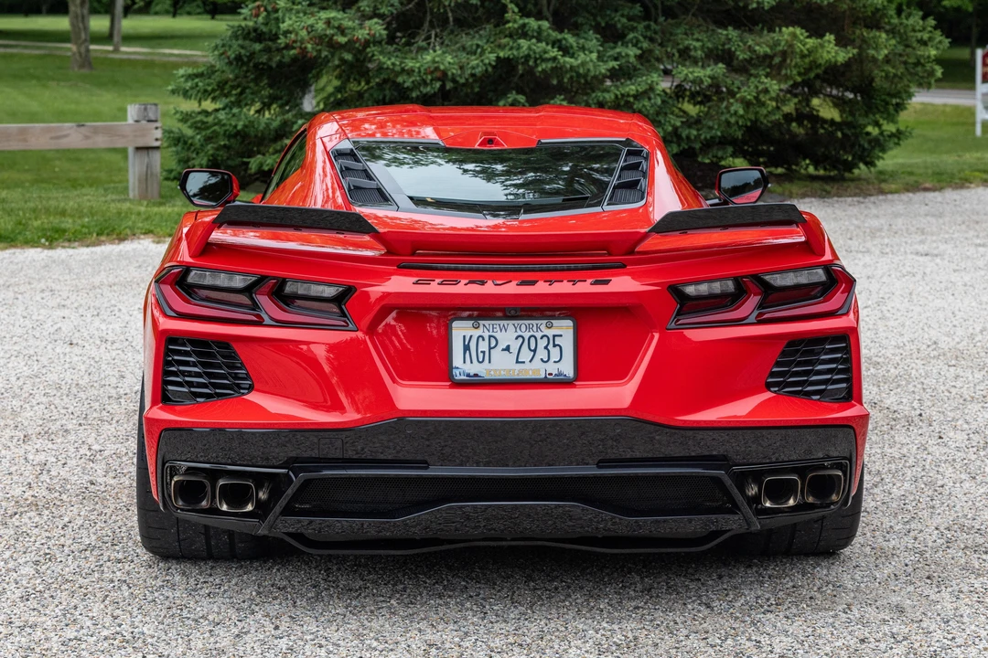 2024 Chevrolet Corvette C8 - Image 5 of 31