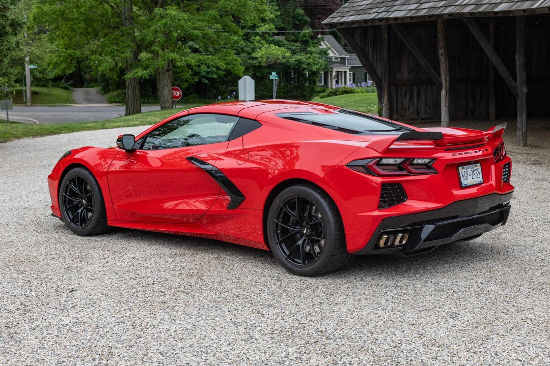 2024 Chevrolet Corvette C8 - Image 12 of 31