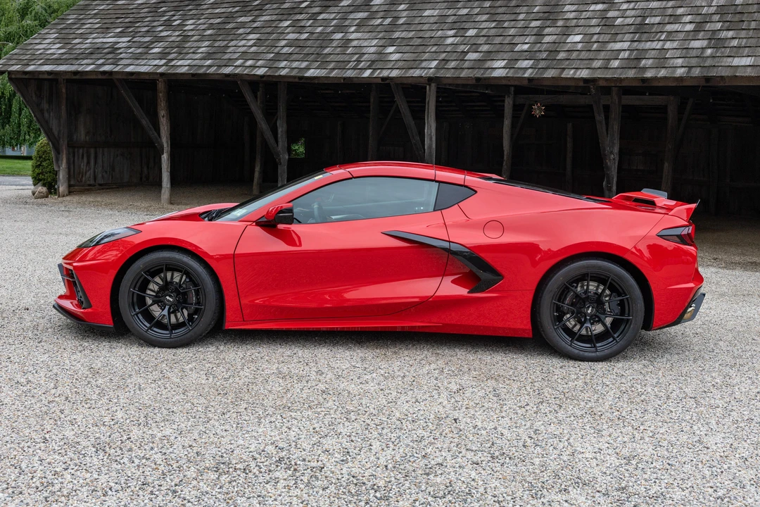 2024 Chevrolet Corvette C8 - Image 3 of 31