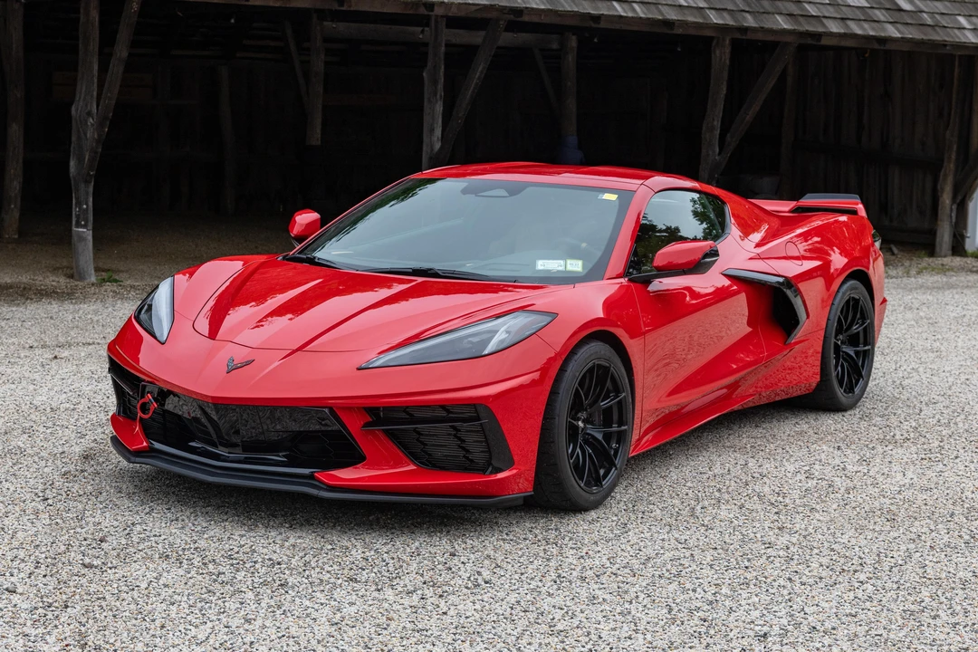 2024 Chevrolet Corvette C8 - Image 10 of 31
