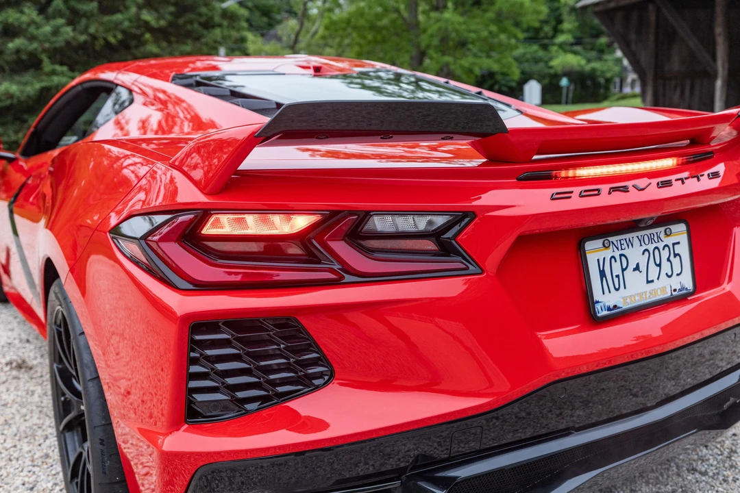 2024 Chevrolet Corvette C8 - Image 24 of 31