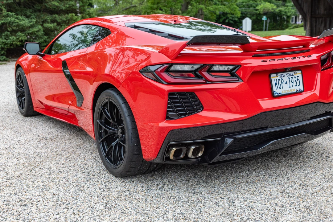 2024 Chevrolet Corvette C8 - Image 23 of 31