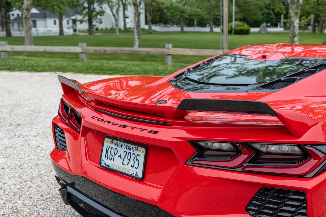 2024 Chevrolet Corvette C8 - Image 27 of 31