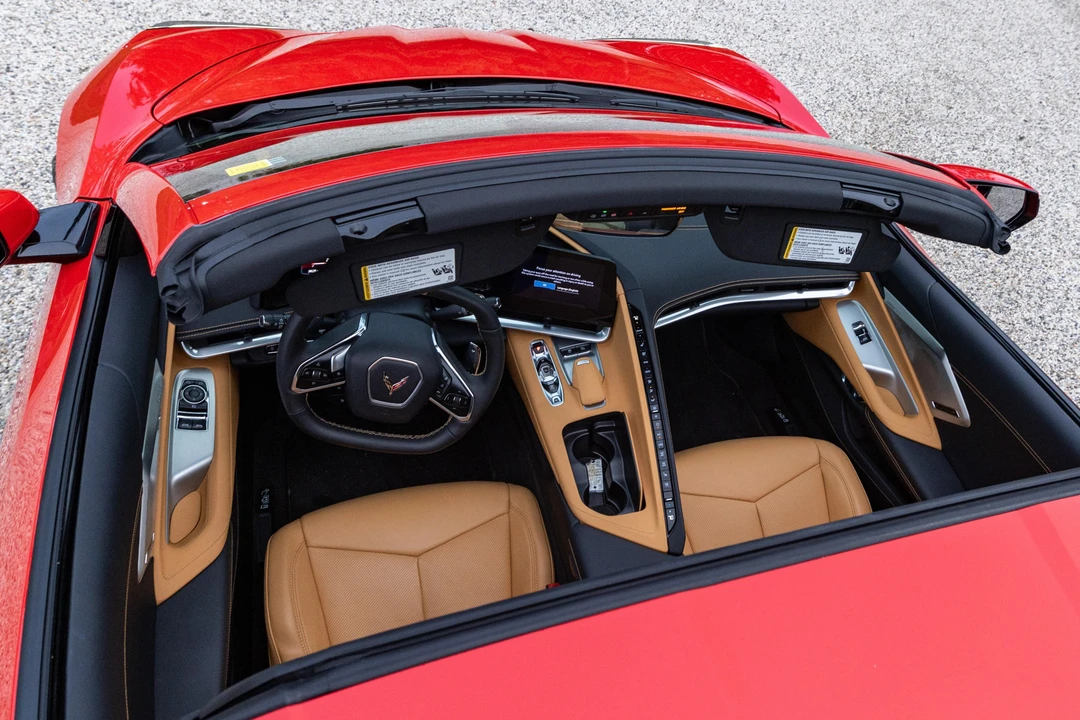 2024 Chevrolet Corvette C8 - Image 21 of 31