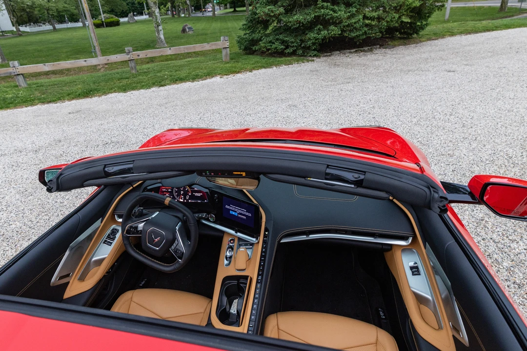 2024 Chevrolet Corvette C8 - Image 30 of 31