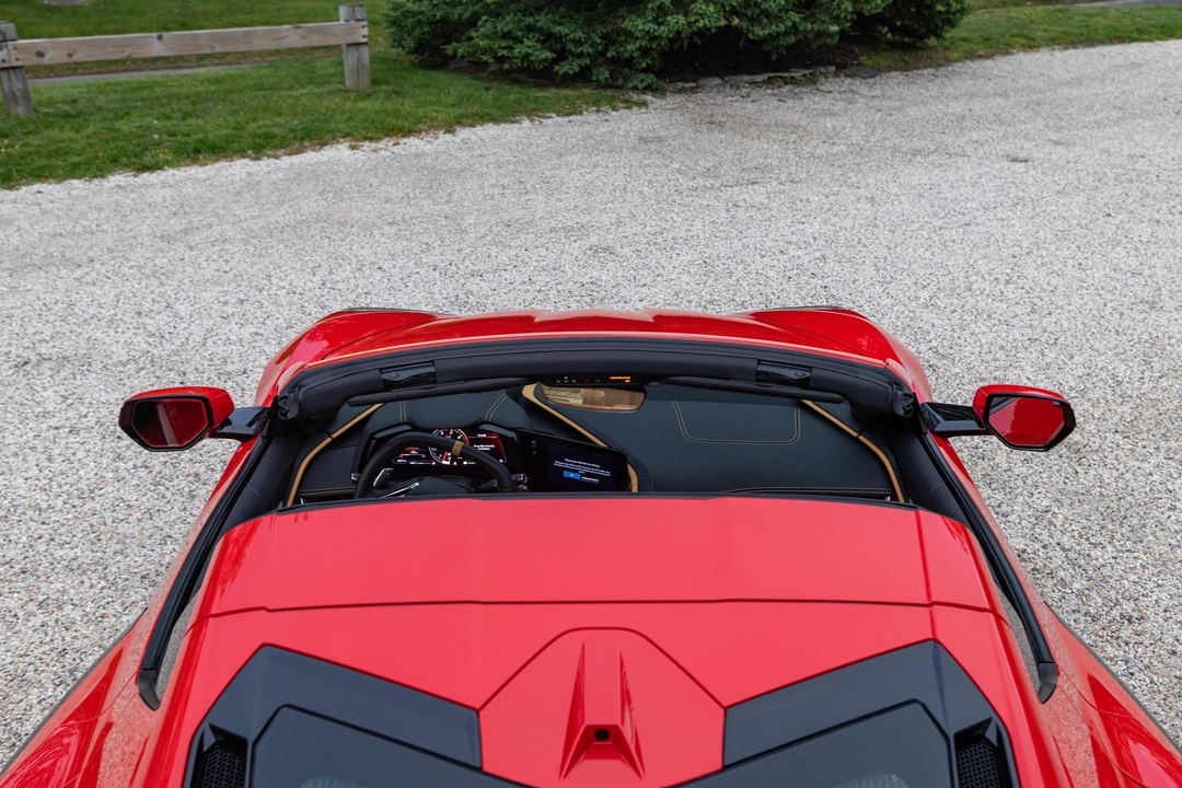 2024 Chevrolet Corvette C8 - Image 25 of 31